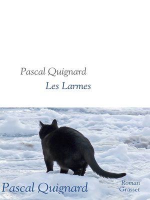 cover image of Les larmes